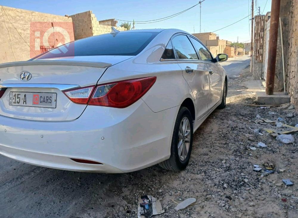 هيونداي سوناتا